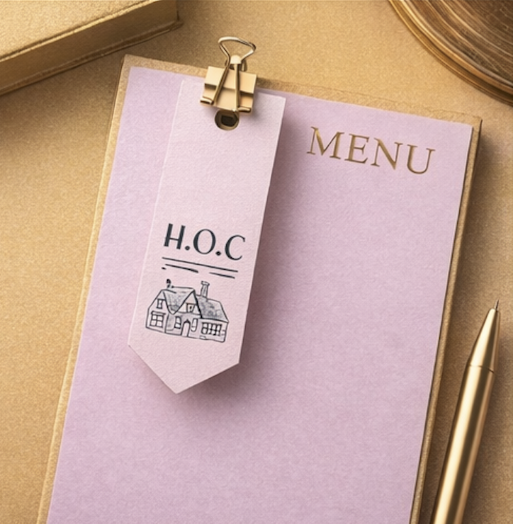 House of Chapters gift bag
